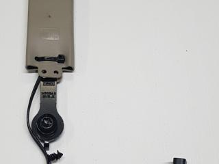 замок ремня безопасности Ford Fusion (USA) 2 поколение [рестайлинг] 2019, 1.5 л., бензин, АКПП, седан