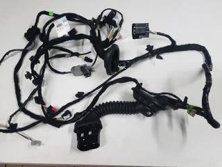 дверная проводка Ford Edge 2 поколение CD539 [рестайлинг] 2019, 2.0 л., бензин, АКПП, внедорожник 5 дв., K2GT-14630-ABD