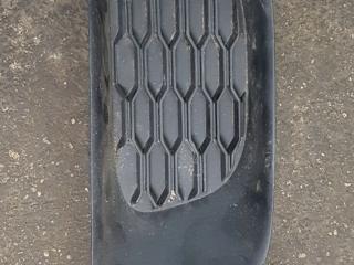 заглушка (решетка) в бампер Dodge Grand caravan 5 поколение 2013, 3.6 л., бензин, АКПП, минивэн