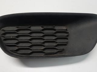 заглушка (решетка) в бампер Dodge Grand caravan 5 поколение 2014, 3.6 л., бензин, АКПП, минивэн, 68100709AA