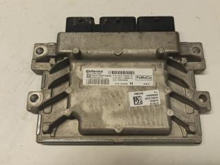 блок управления двигателем Ford Fusion (North America) 2 поколение [рестайлинг] 2017, 2.0 л., гибрид, вариатор, седан, DS71-12B684-VC