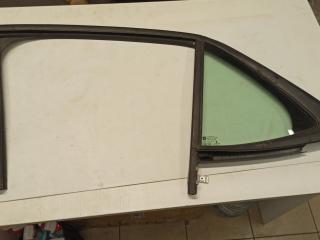 стекло двери задней левой Chevrolet Equinox 3 поколение 2018, 1.5 л., бензин, АКПП, внедорожник 5 дв.