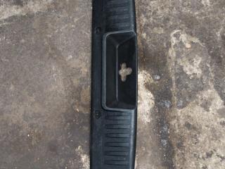 накладка внутренняя на заднюю панель кузова Dodge Grand caravan 5 поколение 2013, 3.6 л., бензин, АКПП, минивэн