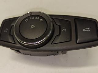 переключатель света Ford Edge 2 поколение CD539 2016, 2.0 л., бензин, АКПП, внедорожник 5 дв.