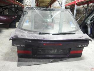 крышка багажника (дверь 3-5) Citroen Xantia 1 поколение 1997, хетчбэк 5 дв.