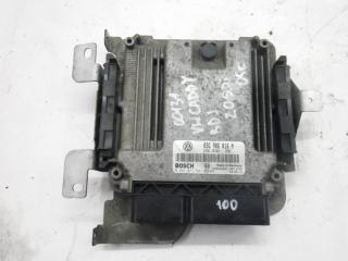 блок управления двигателем Volkswagen Caddy 3 поколение 2006, 2.0 л., SDi, дизель, МКПП, фургон, 03G906018N