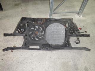 передняя панель крепления облицовки (телевизор) Audi A6 4B/C5 1999, 2.5 л., TDi, дизель, МКПП, универсал