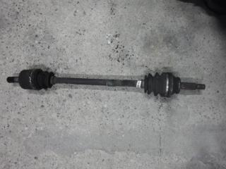 полуось передняя правая (приводной вал, ШРУС) Hyundai Santa Fe 1 поколение (SM) 2002, 2.0 л., CRDi, дизель, АКПП, минивэн