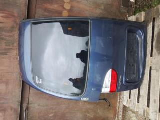 дверь задняя распашная левая Hyundai H-1 Starex [рестайлинг] 2005, 2.5 л., CRDi, дизель, МКПП, минивэн