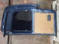 дверь задняя распашная левая Hyundai H-1 Starex [рестайлинг] 2005, 2.5 л., CRDi, дизель, МКПП, минивэн - фото №3