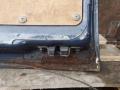 дверь задняя распашная правая Hyundai H-1 Starex [рестайлинг] 2005, 2.5 л., CRDi, дизель, МКПП, минивэн - фото №3