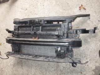 передняя панель крепления облицовки (телевизор) Volkswagen Golf 4 поколение 2006, 1.9 л., TDi, дизель