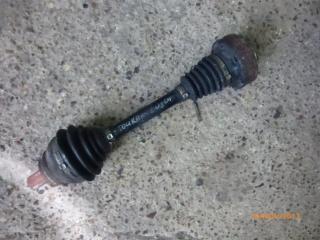 полуось передняя левая (приводной вал, ШРУС) Volkswagen Touran 1 поколение 2003, 2.0 л., TDi, дизель, МКПП, минивэн