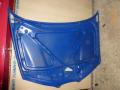 капот SEAT Ibiza 3 поколение 2004, 1.4 л., i, бензин, МКПП, хетчбэк 5 дв. - фото №2