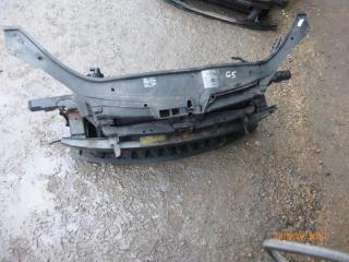 передняя панель крепления облицовки (телевизор) Volkswagen Golf 4 поколение 2005, 1.9 л., TDi, дизель, МКПП