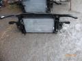 передняя панель крепления облицовки (телевизор) Volkswagen Golf 4 поколение 2005, 1.9 л., TDi, дизель, МКПП - фото №2