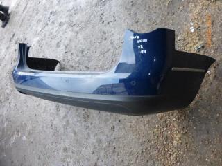 бампер задний Volkswagen Passat B6 2009, 2.0 л., TDi, дизель, МКПП, универсал