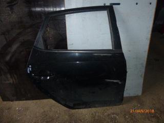 дверь задняя правая Hyundai i30 1 поколение 2007, 1.6 л., CRDi, дизель, МКПП, хетчбэк 5 дв.