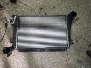 радиатор (основной) Volkswagen Touran 1 поколение 2005, 2.0 л., TDi, дизель, МКПП, минивэн