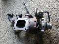турбина Ford Focus 1 поколение 2001, 1.8 л., TDCi, дизель, 1S4Q6K692AL - фото №2