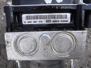 блок ABS Citroen C5 1 поколение [рестайлинг] 2008, 1.6 л., HDi, дизель, МКПП, универсал, 0265230495, 9665730280, 0265951174