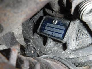турбина Volvo V70 1 поколение 2000, 2.5 л., TDi, дизель, 074145701B