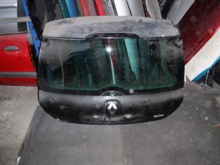 крышка багажника (дверь 3-5) Renault Clio 2 поколение 2002