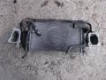 кассета радиаторов Volvo V50 1 поколение 2006, 2.0 л., дизель, 8FC351302571, 4N5H9L440VF - фото №2