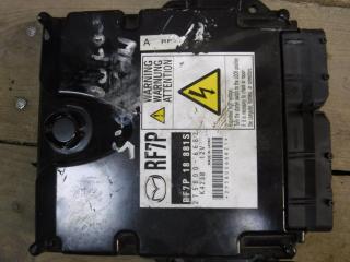 блок управления двигателем Mazda Carol 5 поколение 2009, 2.0 л., TD, дизель, МКПП, универсал, RF7P18881S