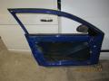 дверь передняя левая SEAT Ibiza 3 поколение 2004, 1.4 л., i, бензин, МКПП, хетчбэк 5 дв. - фото №2