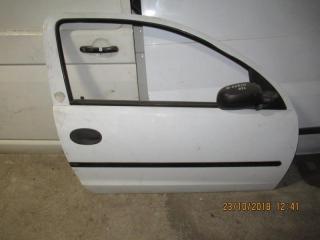 дверь передняя правая Opel Corsa C 2002