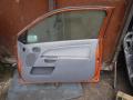 дверь передняя правая Ford Fiesta 5 поколение 2004, купе - фото №2