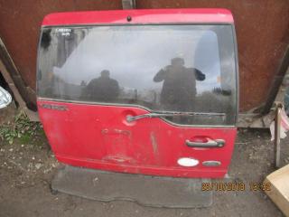 крышка багажника (дверь 3-5) Ford Maverick 1 поколение UNS/UDS 1995, 2.4 л., i, бензин, МКПП, внедорожник 3 дв.