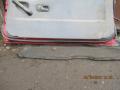 крышка багажника (дверь 3-5) Ford Maverick 1 поколение UNS/UDS 1995, 2.4 л., i, бензин, МКПП, внедорожник 3 дв. - фото №3