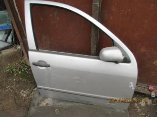 дверь передняя правая Skoda Fabia 1 поколение (6Y) 2003, 1.4 л., TDi, дизель, МКПП, универсал