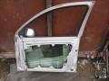 дверь передняя правая Skoda Fabia 1 поколение (6Y) 2003, 1.4 л., TDi, дизель, МКПП, универсал - фото №2