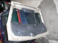 крышка багажника (дверь 3-5) Fiat Punto 2 поколение [рестайлинг] 2007, хетчбэк 5 дв. - фото №3