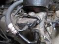 рулевая рейка Volkswagen Polo 3 поколение 2001, 6Q1423055G, 6Q1423291 - фото №2