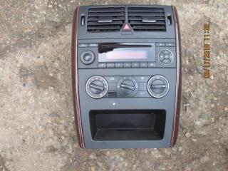 магнитола Mercedes-Benz A-Класс W169 2004, 2.0 л., CDi, дизель, МКПП, хетчбэк 5 дв., A1698200086, A1698301385