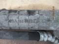 рулевая рейка Mercedes-Benz A-Класс W168 1999, A1684610601 - фото №2