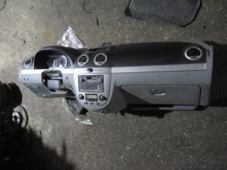 панель передняя салона (торпедо) Chevrolet Nubira 1 поколение 2005, 1.8 л., i, бензин, МКПП, универсал