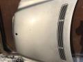 капот Mercedes-Benz C-Класс W203/S203/CL203 2003, 2.2 л., CDi, дизель, АКПП, седан - фото №3