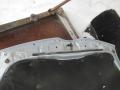 капот Toyota Corolla Verso 1 поколение [рестайлинг] 2006, 2.2 л., TD, дизель, МКПП, хетчбэк 5 дв. - фото №2
