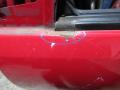 дверь передняя левая Volkswagen Fox 2 поколение 2006, 1.2 л., i, бензин, МКПП, хетчбэк 5 дв. - фото №2