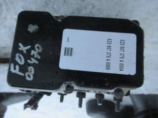 блок ABS Volkswagen Fox 2 поколение 2006, 1.2 л., i, бензин, МКПП, хетчбэк 5 дв., 5Z0614117B