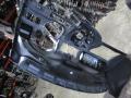 панель передняя салона (торпедо) Volkswagen Fox 2 поколение 2006, 1.2 л., i, бензин, МКПП, хетчбэк 5 дв. - фото №3