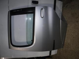 дверь задняя левая Toyota Yaris Verso 1 поколение 2002, хетчбэк 5 дв.