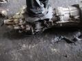 КПП механическая (МКПП) Nissan Navara D22 2001, 2.5 л., TD, дизель, МКПП, фургон, AEUVA510 - фото №5