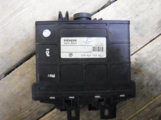 блок управления АКПП Volkswagen Golf 3 поколение 2000, 1.9 л., TDi, дизель, 01M927733AG