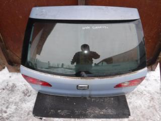 крышка багажника (дверь 3-5) SEAT Ibiza 3 поколение 2004, 1.4 л., i, бензин, МКПП, хетчбэк 5 дв.